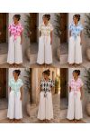 DIAMANTEN BLOUSE PE260540