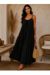 PLISOWANA SUKIENKA MAXI SS1450