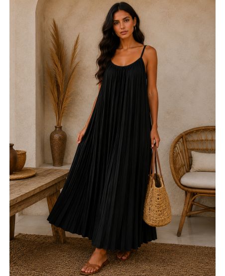 PLISOWANA SUKIENKA MAXI SS1450