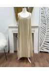 PLISOWANA SUKIENKA MAXI SS1450