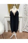ELEGANTE VESTITO A V PE1451