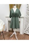 COTTON GAUZE DRESS PE1452