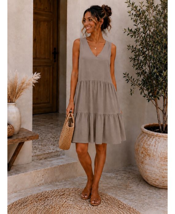 ROBE COL V PE1454