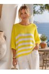 STRIPED TOP PE1470