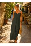 ROBE LONGUE ACCESSOIRE PE1460