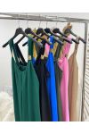 ROBE LONGUE ACCESSOIRE PE1460
