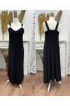 ROBE LONGUE ACCESSOIRE PE1460