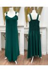 ROBE LONGUE ACCESSOIRE PE1460
