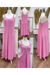 ROBE LONGUE ACCESSOIRE PE1460
