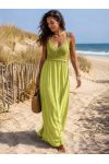 ROBE LONGUE CROCHET PE1456
