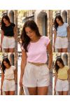 TOP + STER ACCESSOIRE PE260764