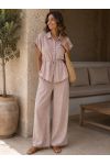 SHIRT + PANTE-SET 2 ZAKKEN PE260794