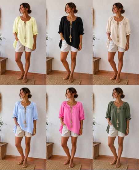 LOSSE TUNIEK OM PE260812