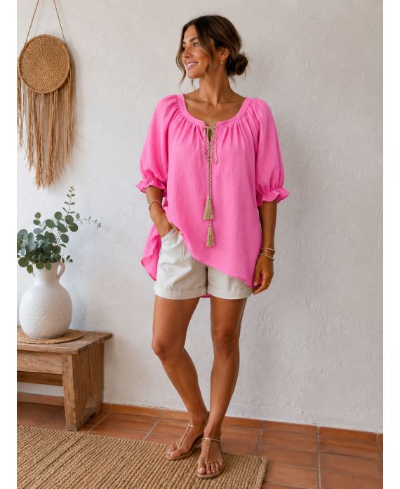 LOSSE TUNIEK OM PE260812