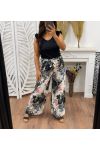 PANTALON IMPRIMé PE255285