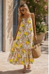 VESTITO LUNGO PE255283