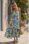 VESTITO LUNGO PE255283
