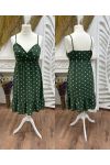 POKA DOT KLEID PE255277