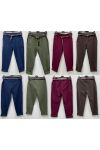 4-PACK BROEK + GRATIS RIEM S-M-L-XL AH271002