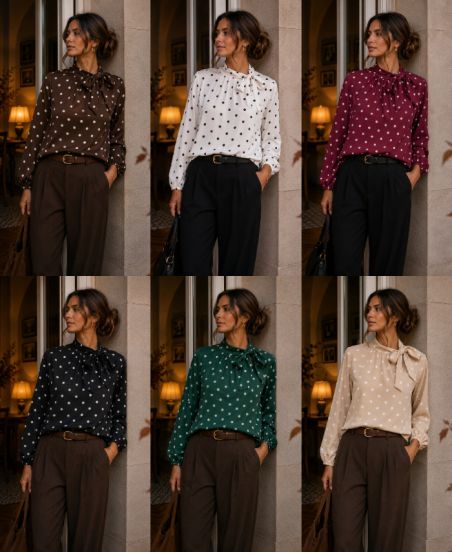 BLOSA Polka DOT AH271005