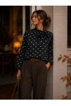 Polka DOT BLOUSE AH271005