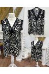 AH271006 CAMISOLA ESTAMPADA