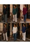 VLOEIENDE TUNIC AH271007