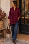 VLOEIENDE TUNIC AH271007