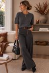 OPENWORK ALPACA JUMPER AH271011