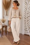 Polka DOT BLOUSE AH271012