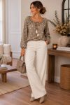 Polka DOT BLOUSE AH271012