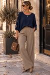LOCKERES OBERTEIL MIT KNÖPFEN AH271018