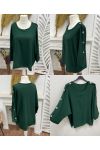 LOOSE TOP WITH BUTTONS AH271018