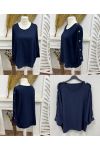 LOOSE TOP WITH BUTTONS AH271018