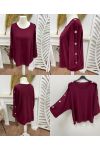 LOOSE TOP WITH BUTTONS AH271018