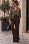 CAMISA ESTAMPADA AH271019 FLUIDA