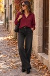 EENVOUDIG AH271020 VLOEIEND SHIRT