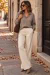CAMISA LISA AH271020 FLUIDA
