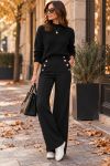 PACK 2 PANTALONS PALAZZO S-M-L-XL AH271021