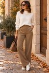 PACK 2 PANTALONS PALAZZO S-M-L-XL AH271021