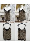 LACE PRINT TOP AH271022