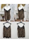 LACE PRINT TOP AH271022