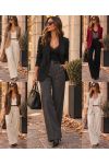 VESTE BLAZER AVEC DOUBLURE AH271023