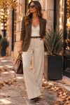 VESTE BLAZER AVEC DOUBLURE AH271023