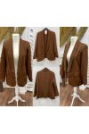 BLAZERJACKE MIT AH271023 FUTTER