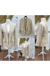 BLAZERJACKE MIT AH271023 FUTTER