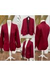 BLAZERJACKE MIT AH271023 FUTTER