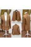 BLAZER JACKET WITH AH271023 LINING
