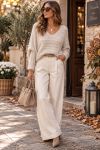PULLOVER LUREX A AH271024