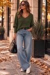 LUREX V-HALS TRUI AH271024